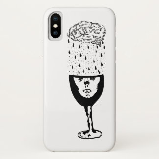 IM ÜBERFLOWING iPhone X Fall Case-Mate iPhone Hülle