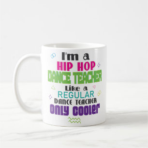 Im un cadeau drôle de tasse de café de professeu