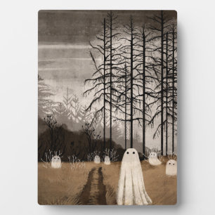 Im Unbekannten verloren Fotoplatte