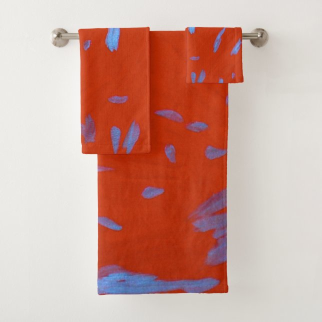 Im Volcano-Badetuch-Set Badhandtuch Set (Insitu)