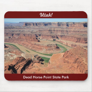 Im Voraus bezahlte Leistungs-Punkt-Staats-Park, Mousepad