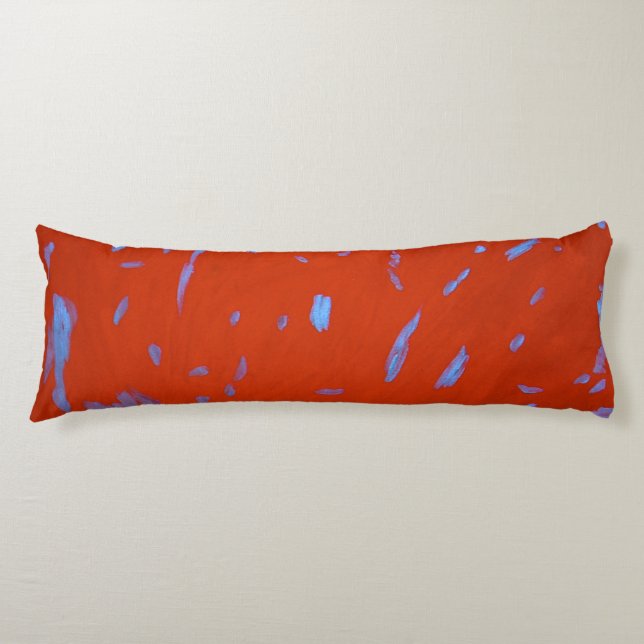 Im Vulkan Seitenschläferkissen (Vorderseite)