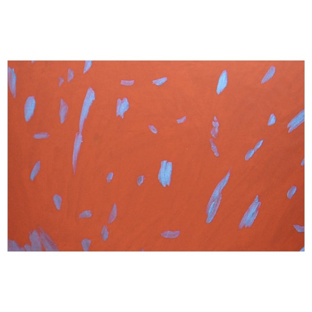 Im Vulkanstoff Stoff (Fat Quarter (45,7 x 55,9 cm))