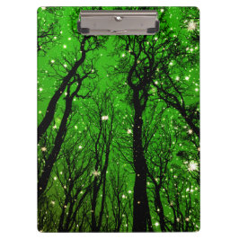Im Wald Klemmbrett