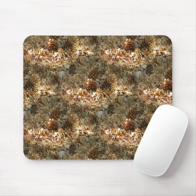 Im Wald.... Mousepad (Mit Mouse)