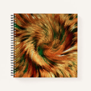 Im Wald.... Notizbuch