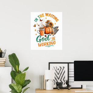 Im Wart.. Poster