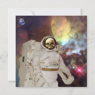 Im Weltraum verloren Karte