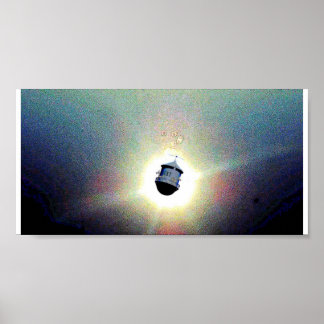 Im Weltraum verloren Poster