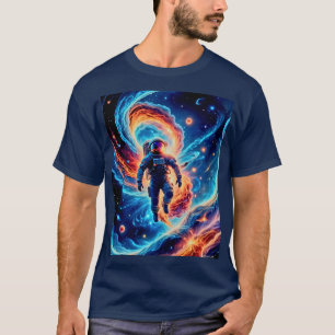 Im Weltraum verloren T-Shirt