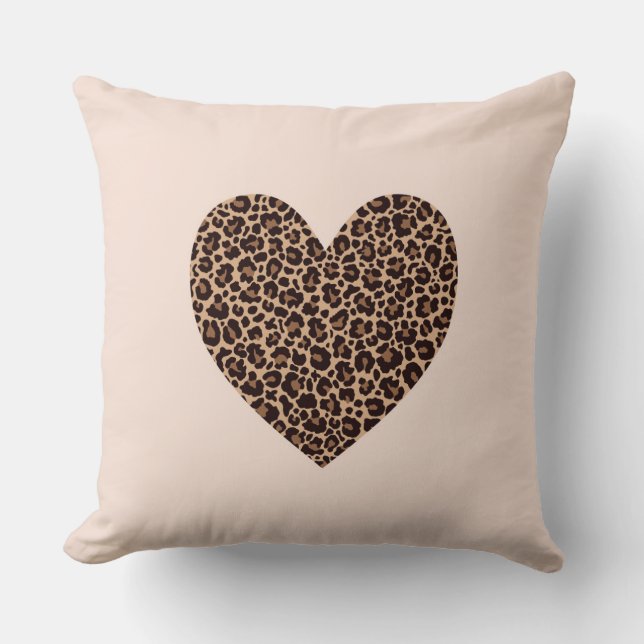 I'm Wild for You Kissen (Vorderseite)