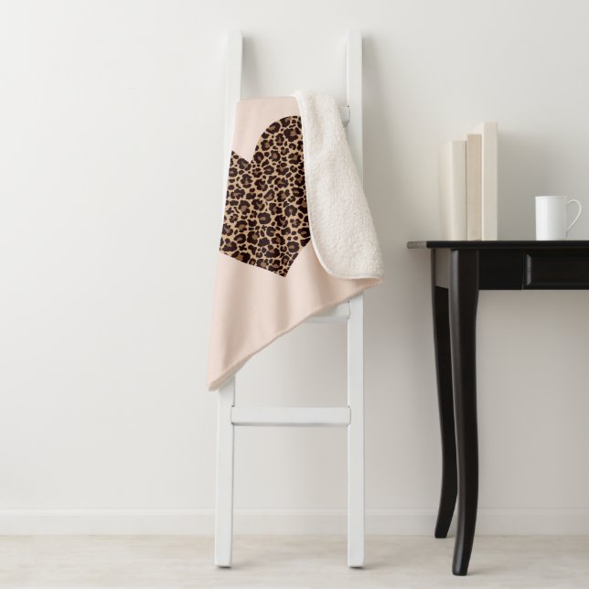 I'm Wild for You Sherpadecke (Beispiel)