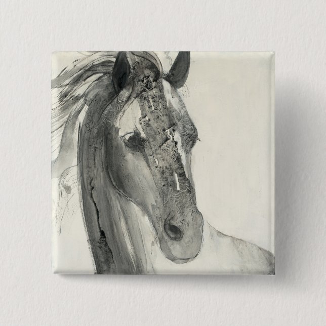 Im Wind I Button (Vorderseite)