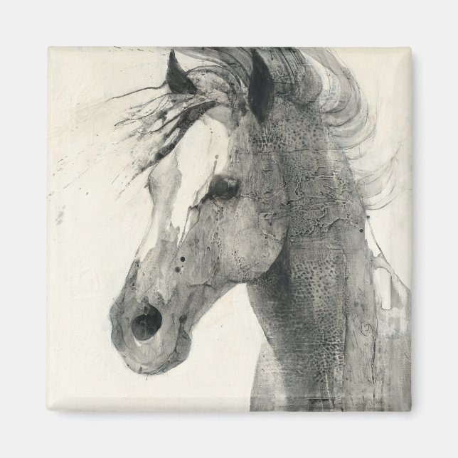 Im Wind II Magnet (Vorne)