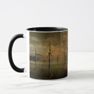 Im Wind Tasse