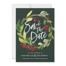 im Winter botanisches Blattrot, grün, gerettet