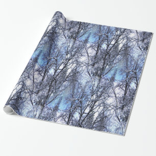 Im Winter verloren... Geschenkpapier
