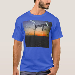 Im Zug T-Shirt