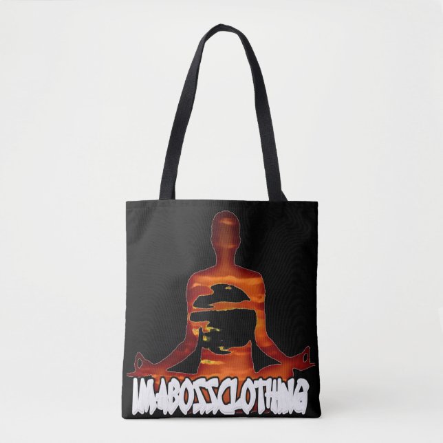 Ima Boss Clothing Tasche (Vorderseite)