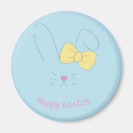 Imã de páscoa Happy Easter Magnet