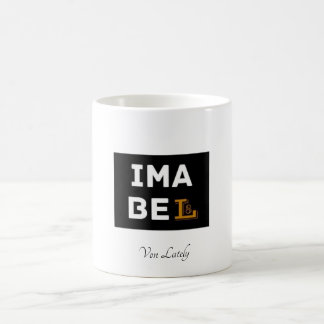 ImaBeLate Kaffeetasse