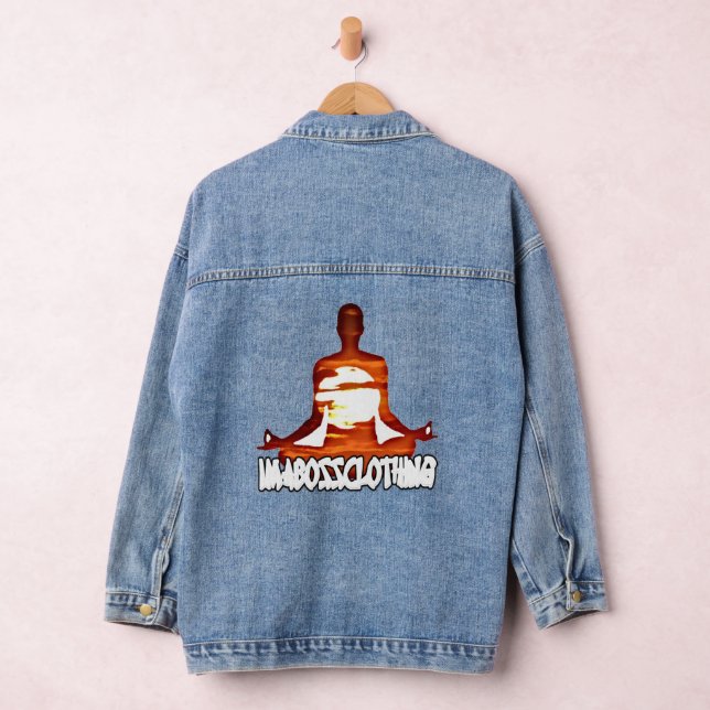 ImaBosswear Jeansjacke (Hangar)
