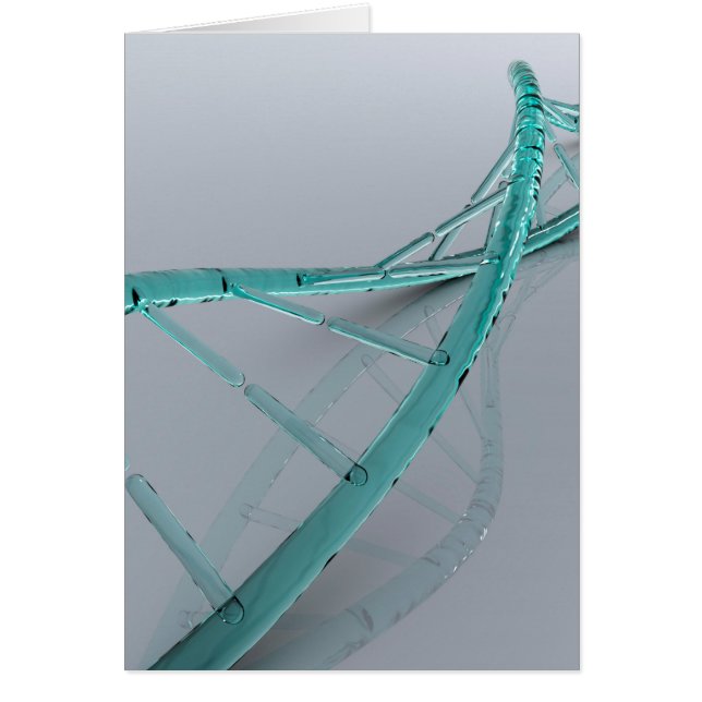 Image Conceptuelle De L'ADN 3 (Devant)