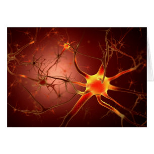 Image Conceptuelle Du Neuron 1