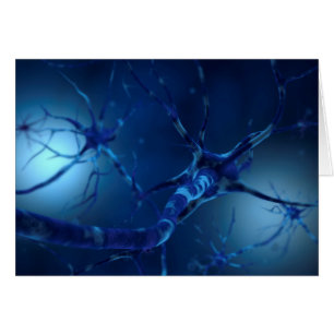 Image Conceptuelle Du Neuron 2