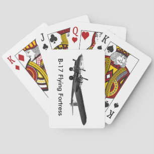 Image d'aéronef pour les cartes à jouer