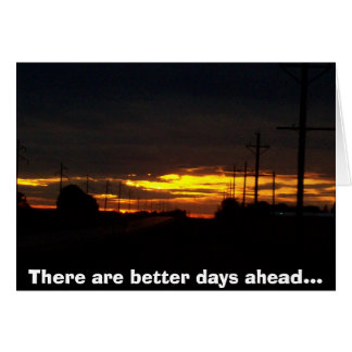 image de coucher du soleil