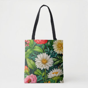 Image de fleur n° 14, série florale, sac fourre-to