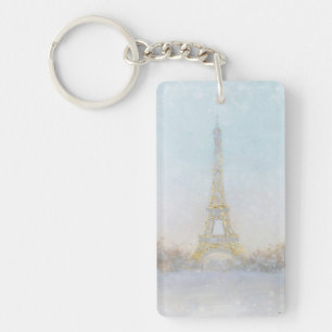 Image de l'aquarelle   d'Eiffel Towe