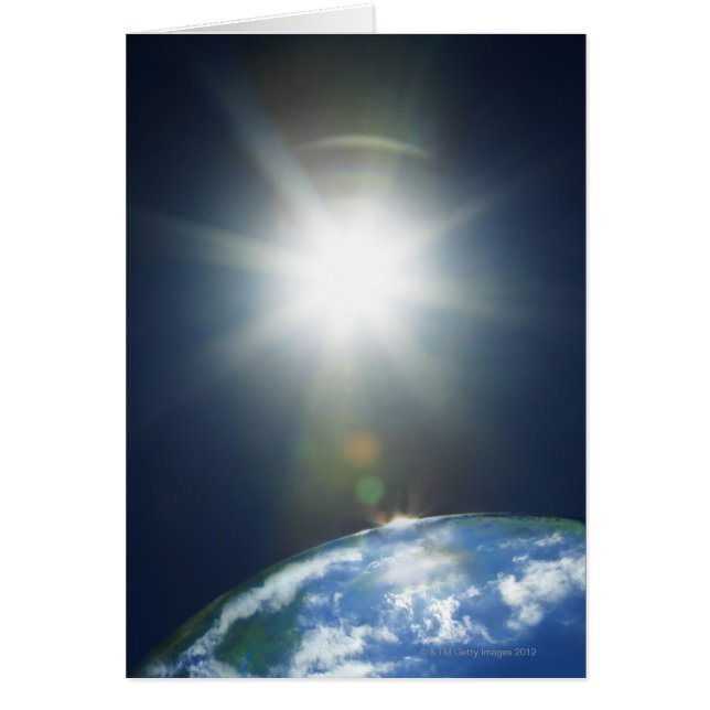 image de l'espace (Devant)