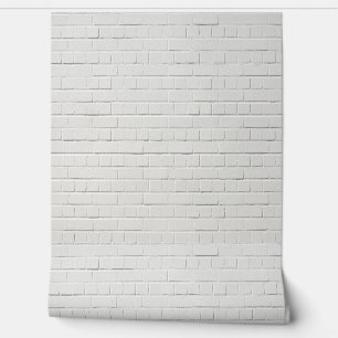 image de mur en brique blanche