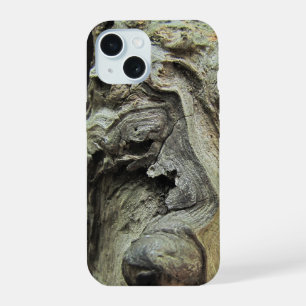 Image de sculpture en bois démonté - coque iphone