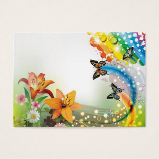 image de tu fleuris et des papillons