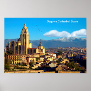 Image d'Espagne pour poster