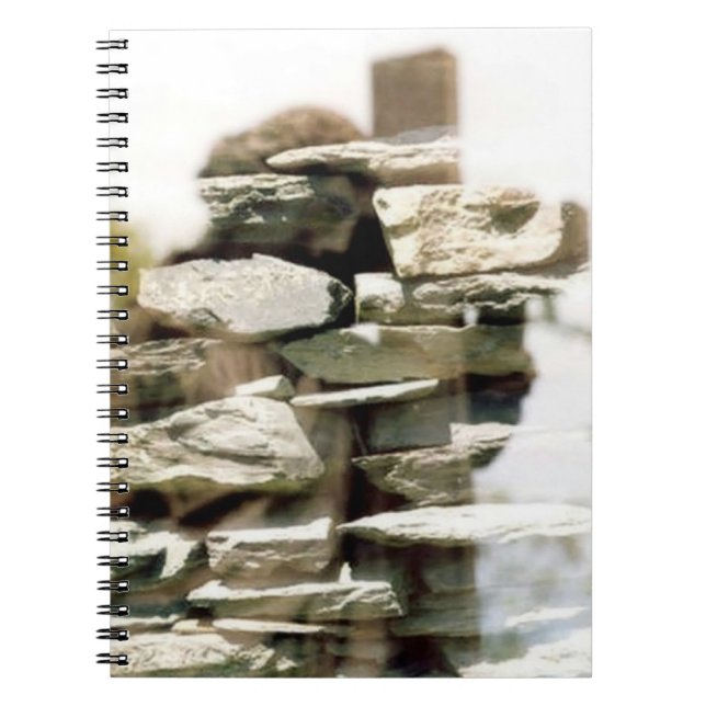 Image du Christ, journal vide de nouveaux débuts (Devant)