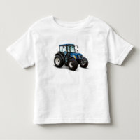 Image du tracteur pour t-shirt enfant