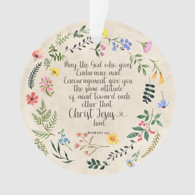 Image du verset biblique Romains 15:5 (devant)