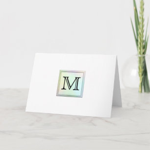 Image faite sur commande imprimée de monogramme.