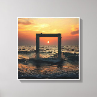 Image imprimé sur toile pour de belles couleurs, 2