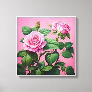 Image imprimée sur toile pour de belles couleurs, 