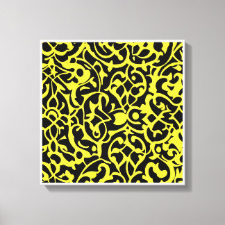 Image imprimée sur toile pour de belles couleurs, 