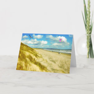 Image irlandaise de la carte de voeux d'anniversai