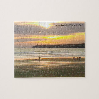 Image irlandaise de Photo Puzzle with Gift Box