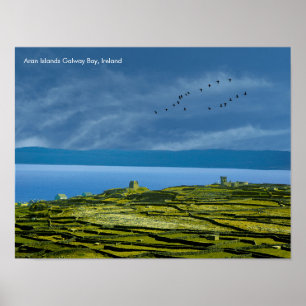 Image irlandaise de Poster