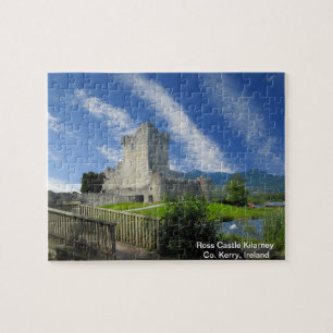 Image irlandaise de Puzzle