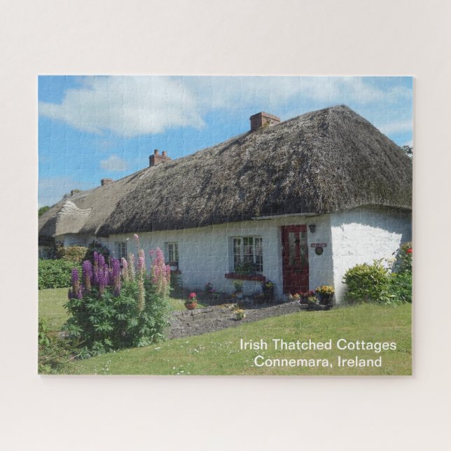 Image irlandaise de Puzzle (Horizontal)